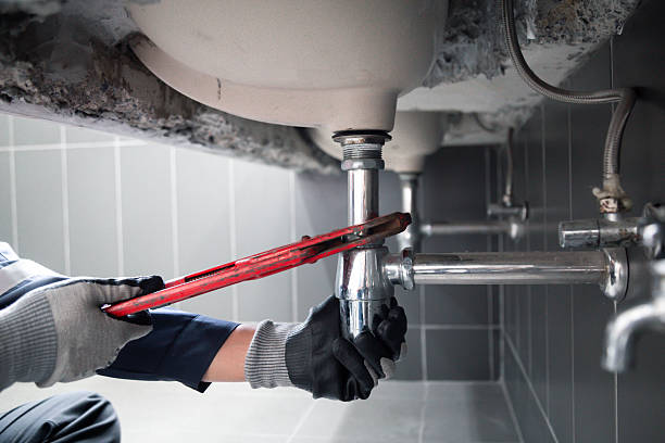 Trusted Drain Cleaning service in Kellyville, OK - AAA Plumbing Heating